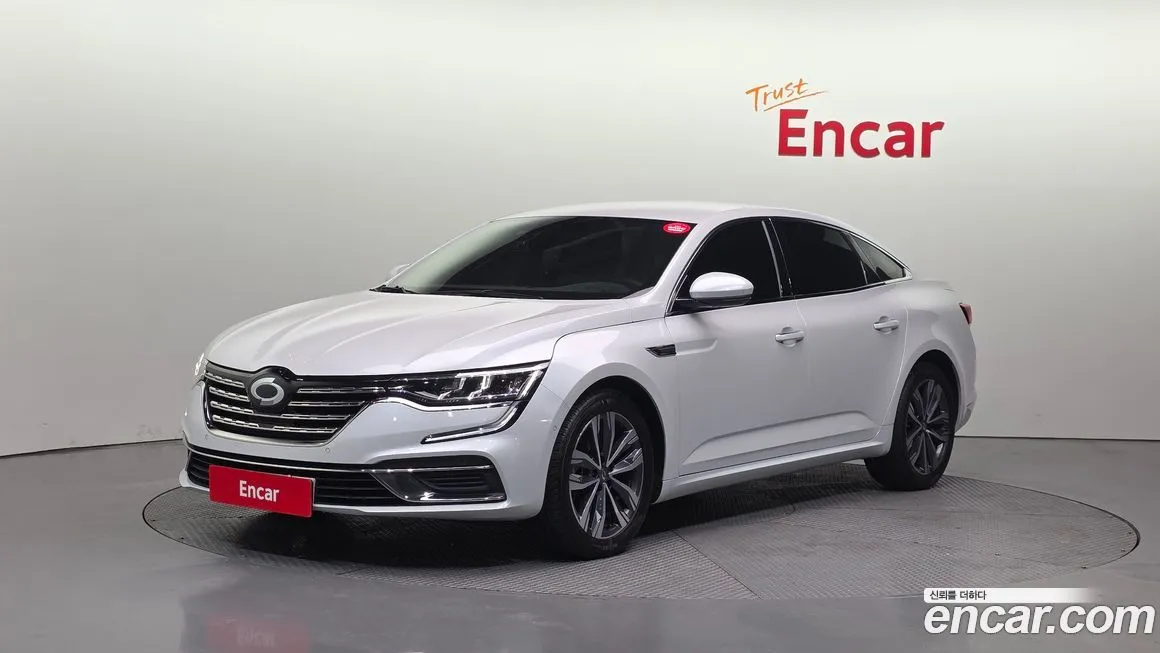 Renault Korea (Samsung) SM6 — фото 1