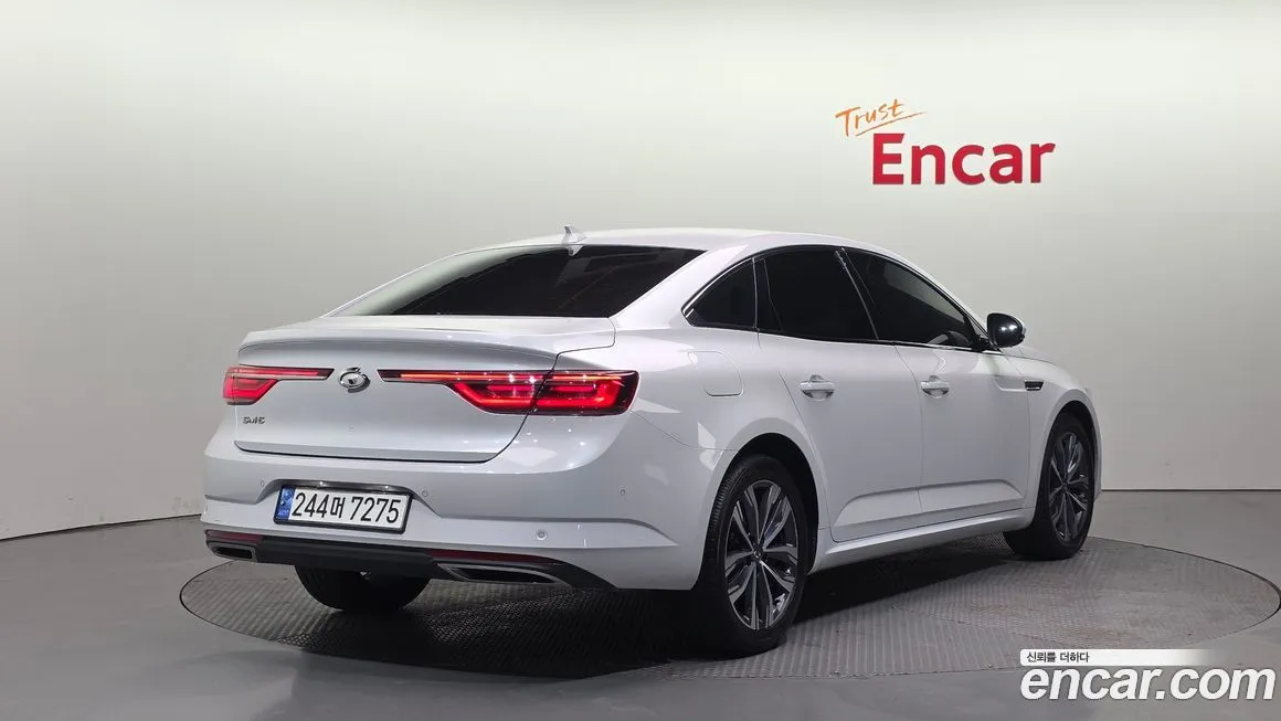 Renault Korea (Samsung) SM6 — фото 10