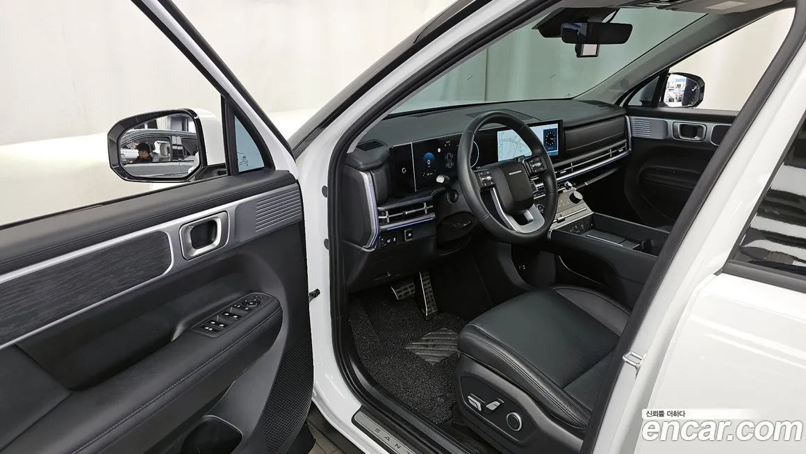 Hyundai Santafe — фото 6