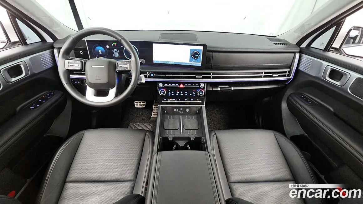 Hyundai Santafe — фото 8