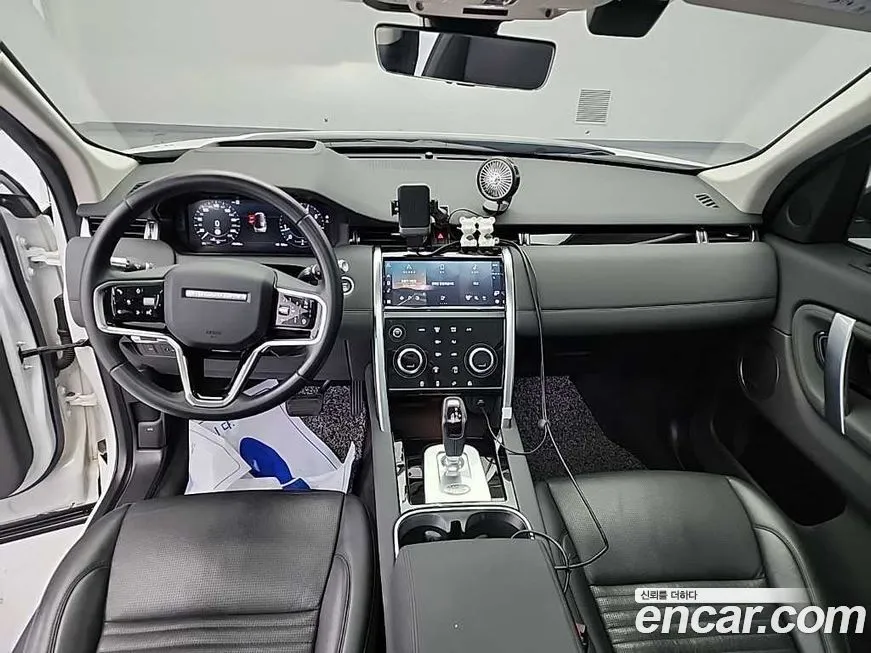 Land Rover Discovery Sport 2021 из KR, фото 7