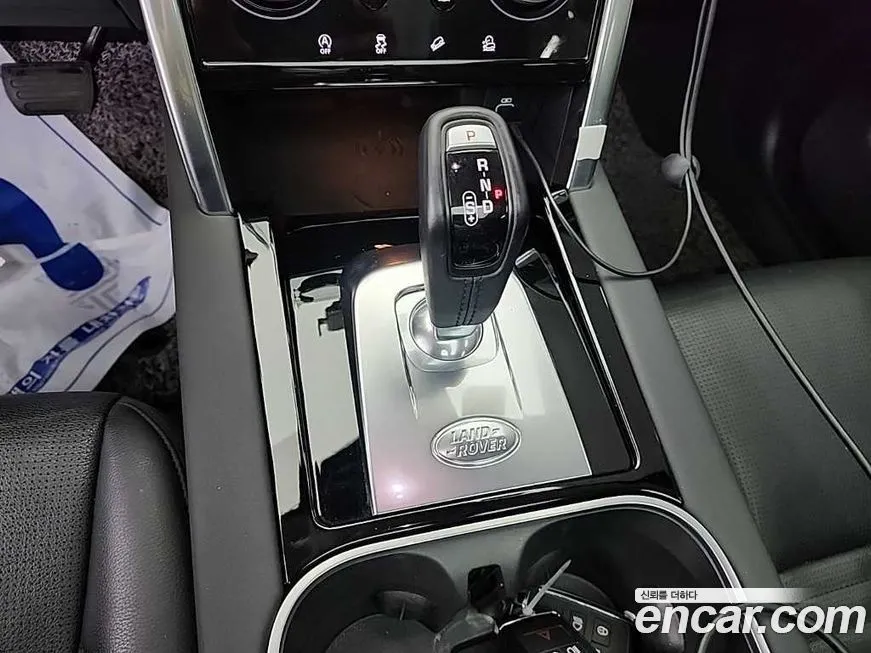 Land Rover Discovery Sport 2021 из KR, фото 6