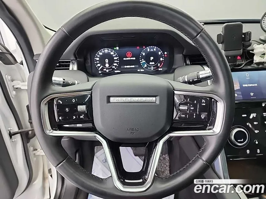 Land Rover Discovery Sport 2021 из KR, фото 10