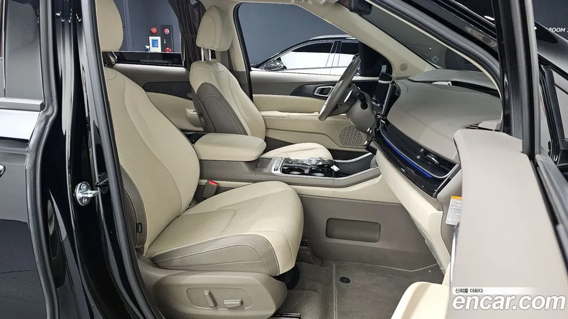 Kia Carnival 2025 из KR, фото 10
