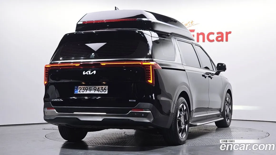Kia Carnival 2025 из KR, фото 6