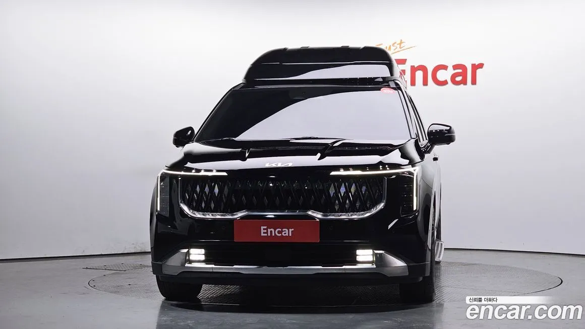 Kia Carnival 2025 из KR, фото 2