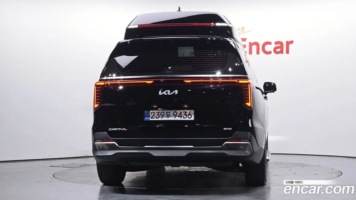 Kia Carnival 2025 из KR, фото 3