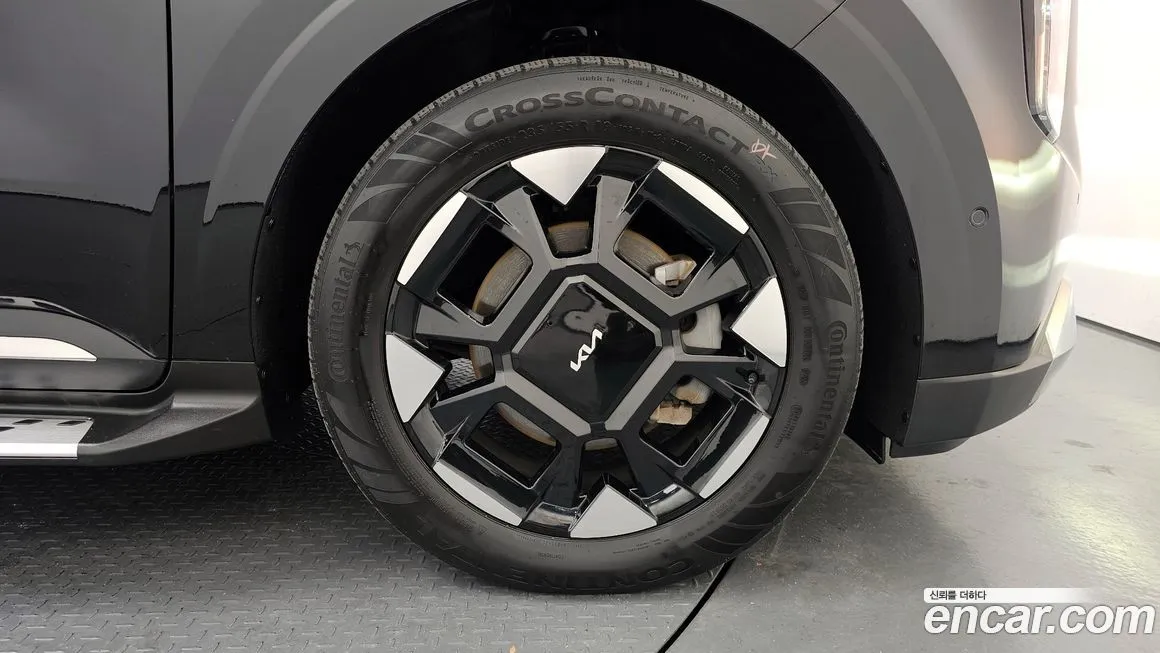 Kia Carnival 2025 из KR, фото 9