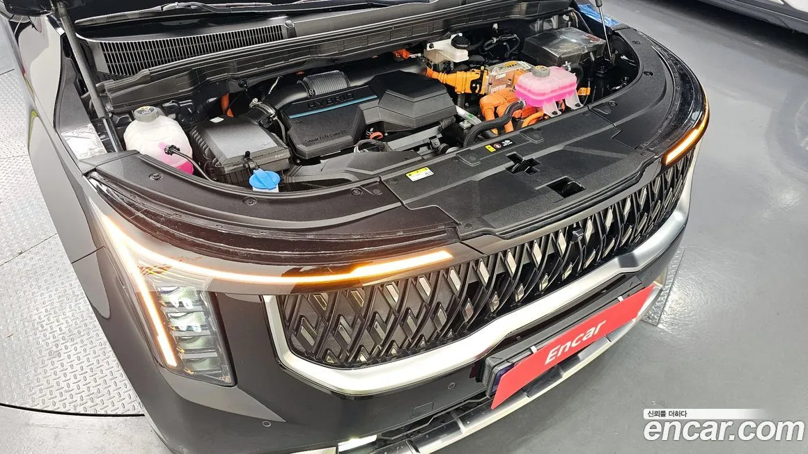 Kia Carnival 2025 из KR, фото 7