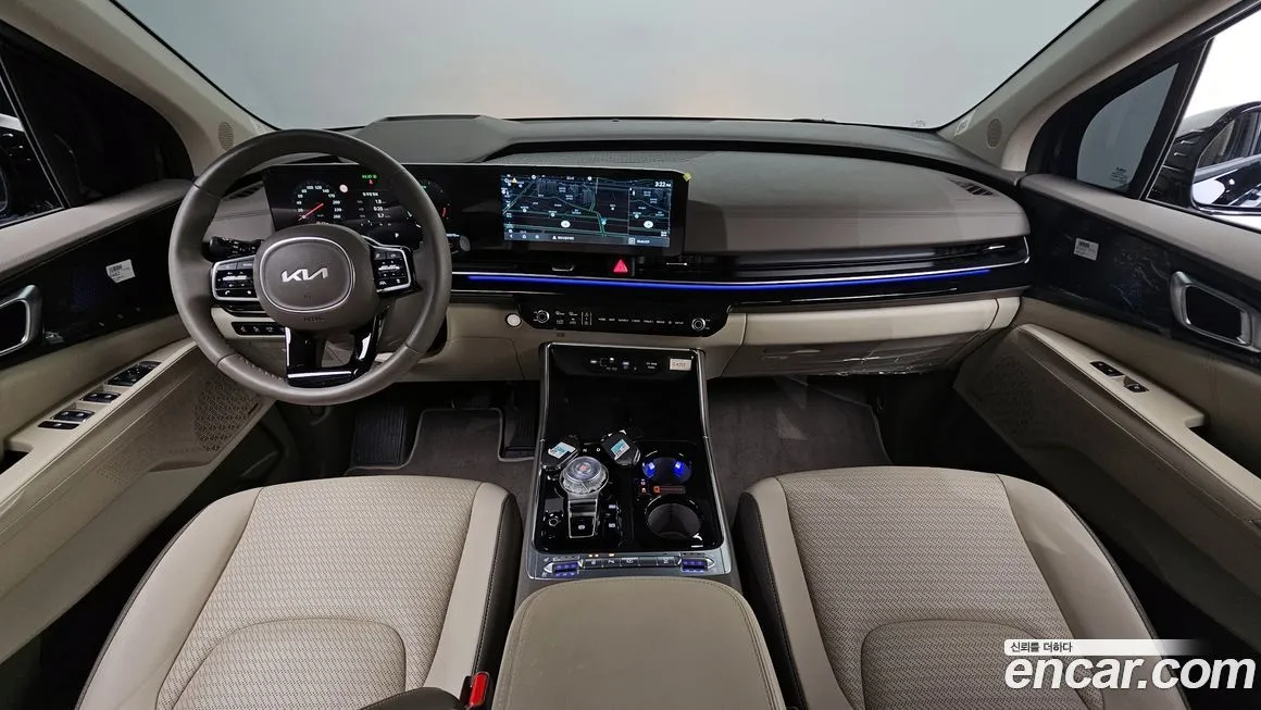 Kia Carnival 2025 из KR, фото 5