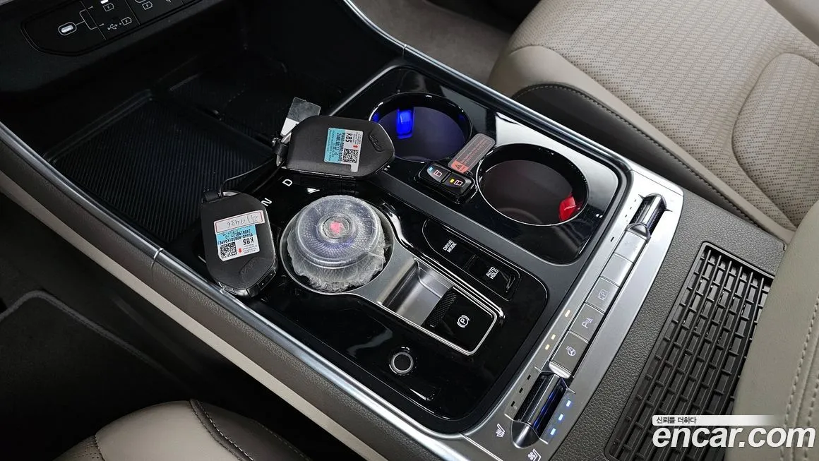 Kia Carnival 2025 из KR, фото 8