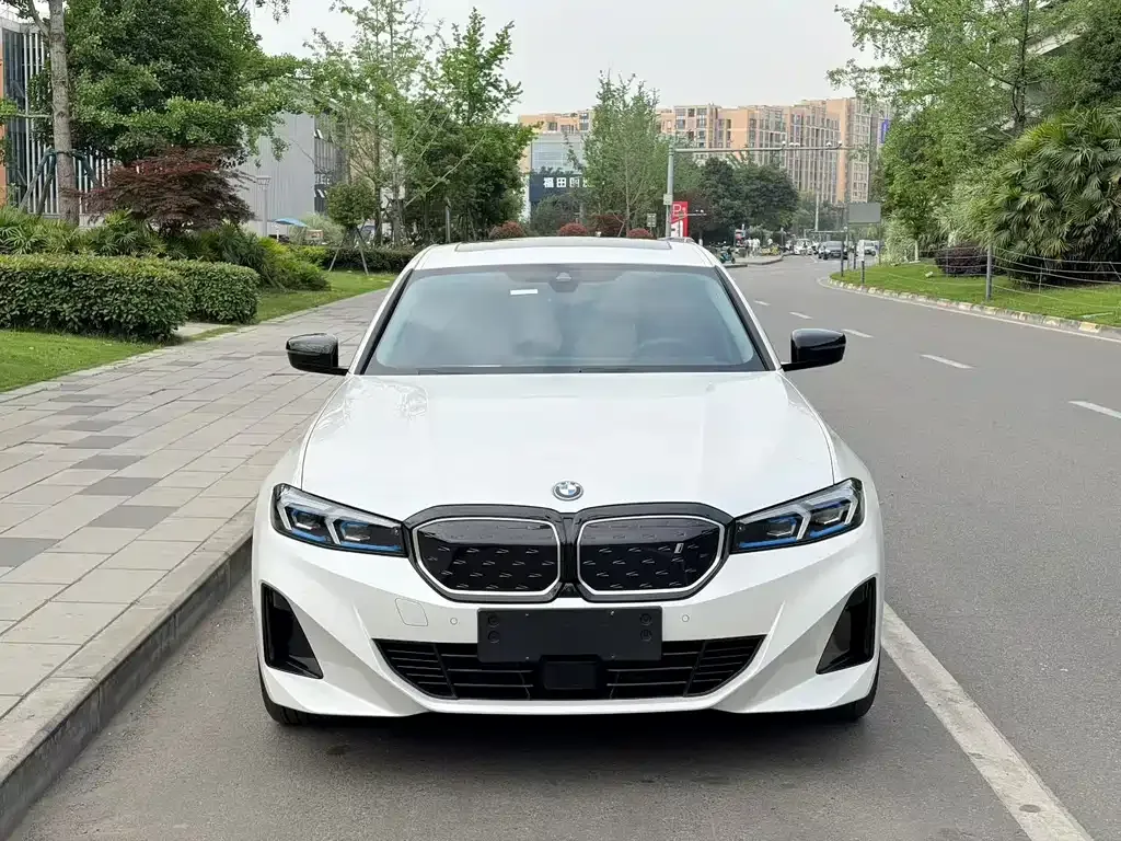 BMW i3 2024 из CN, фото 9