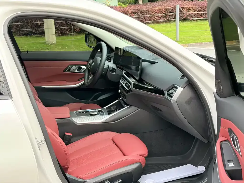 BMW i3 2024 из CN, фото 6
