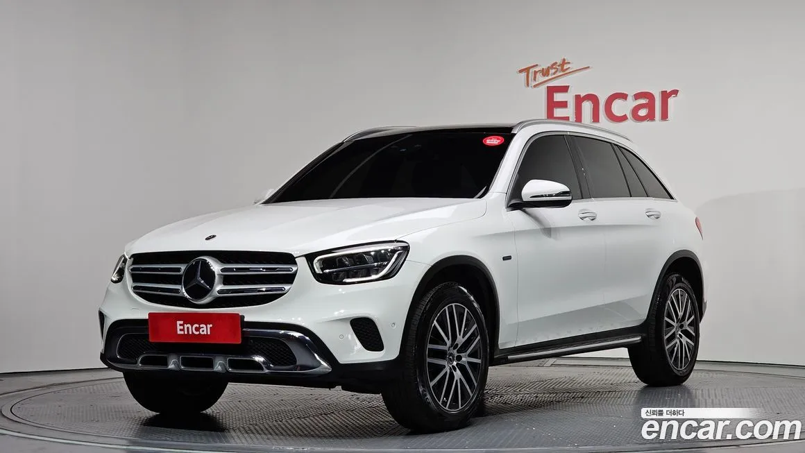 Mercedes-Benz GLC-Class — фото 1