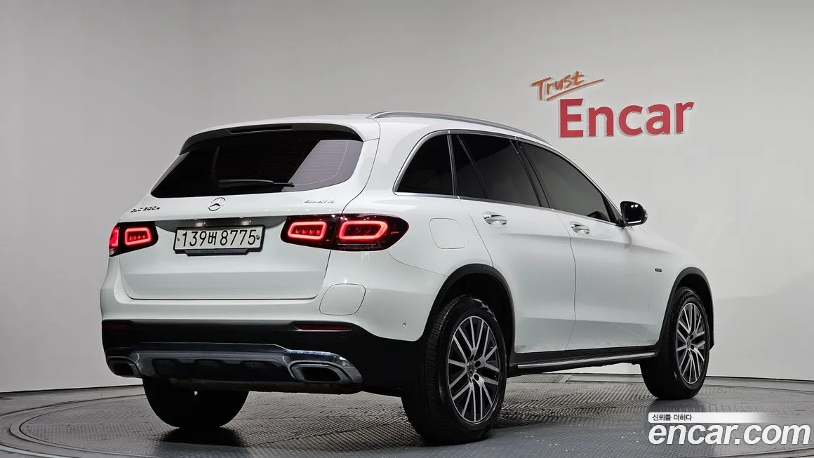 Mercedes-Benz GLC-Class — фото 2