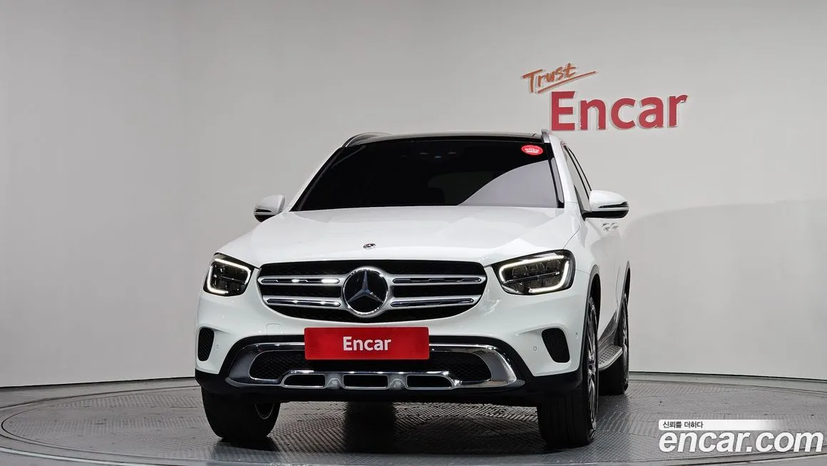 Mercedes-Benz GLC-Class — фото 6