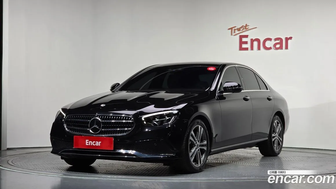 Mercedes-Benz E-Class 2023 из KR, фото 1