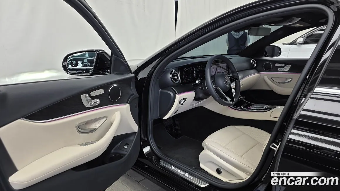 Mercedes-Benz E-Class 2023 из KR, фото 7