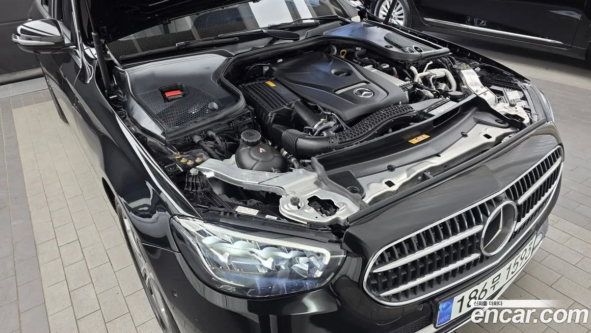 Mercedes-Benz E-Class 2023 из KR, фото 10