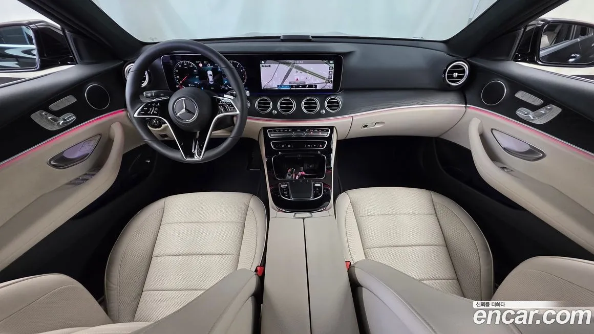Mercedes-Benz E-Class 2023 из KR, фото 8