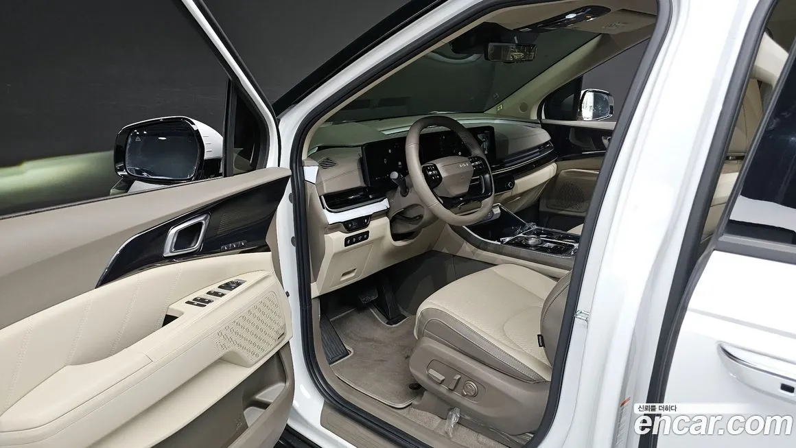 Kia Carnival 2025 из KR, фото 6