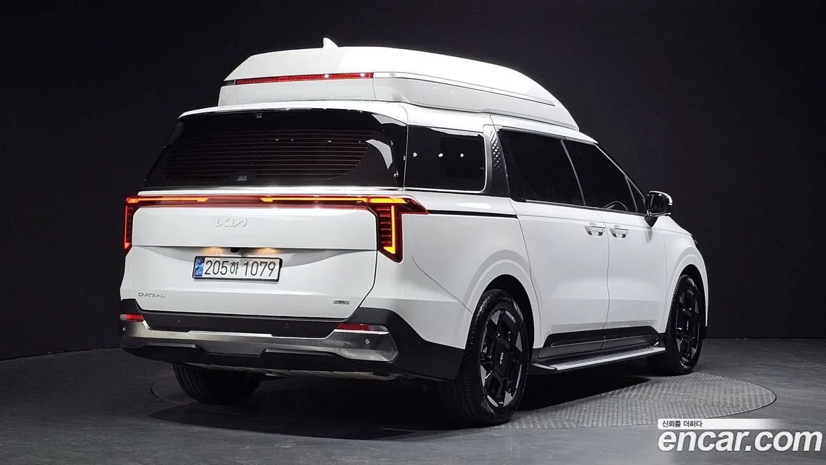 Kia Carnival 2025 из KR, фото 7