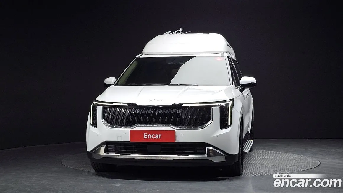 Kia Carnival 2025 из KR, фото 4