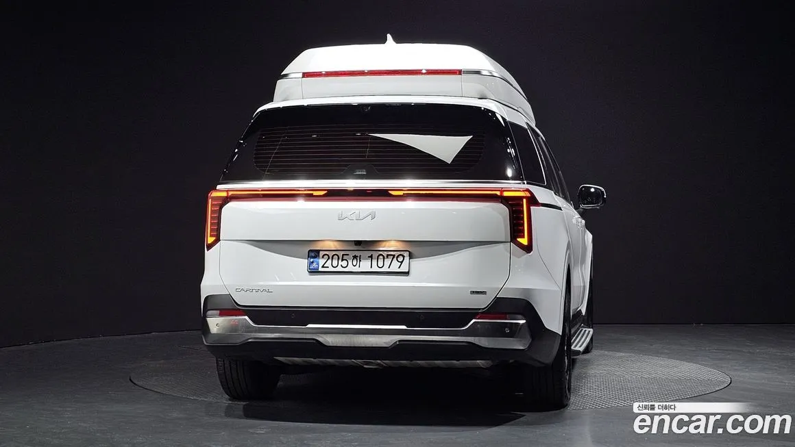 Kia Carnival 2025 из KR, фото 8