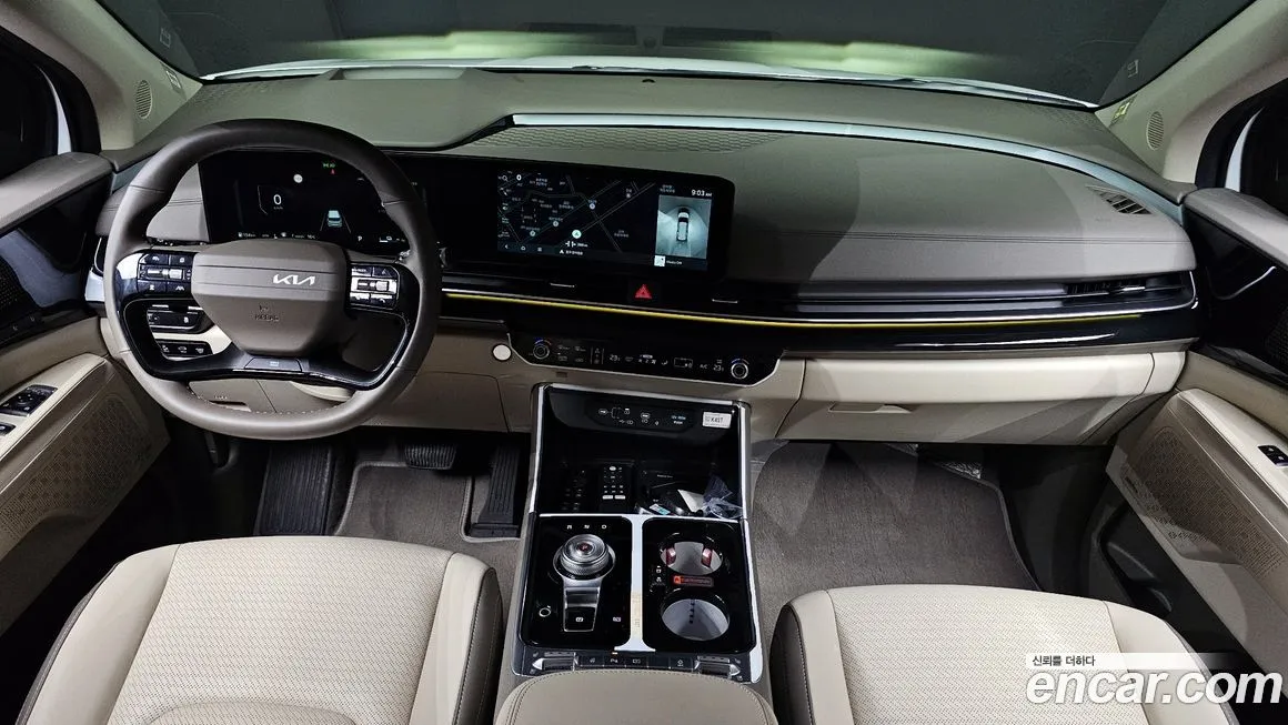 Kia Carnival 2025 из KR, фото 10