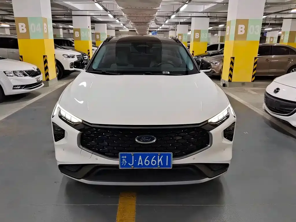Ford Evos 2022 из CN, фото 6
