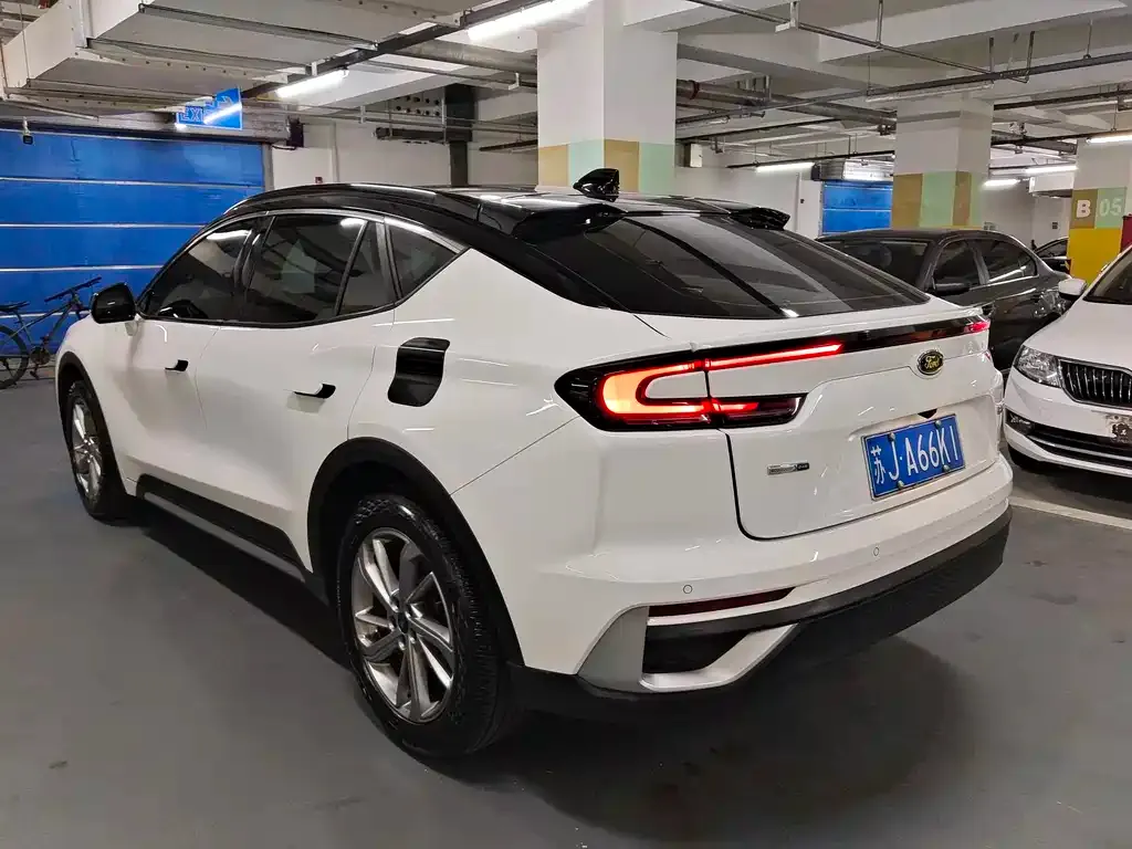 Ford Evos 2022 из CN, фото 2