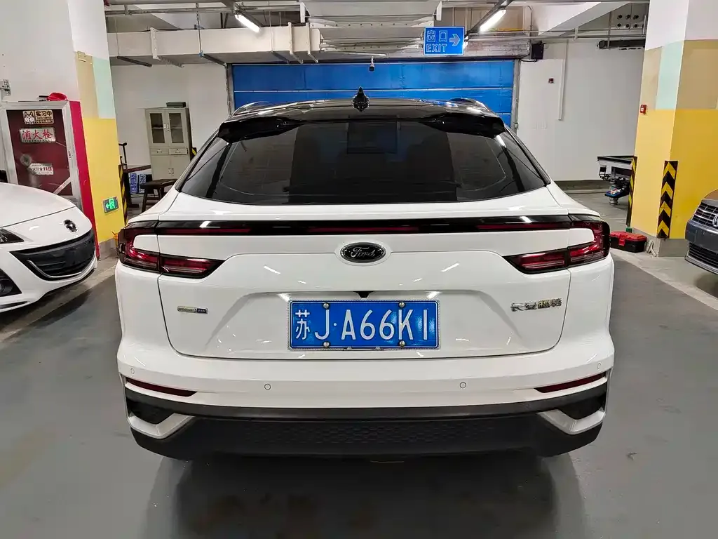 Ford Evos 2022 из CN, фото 3