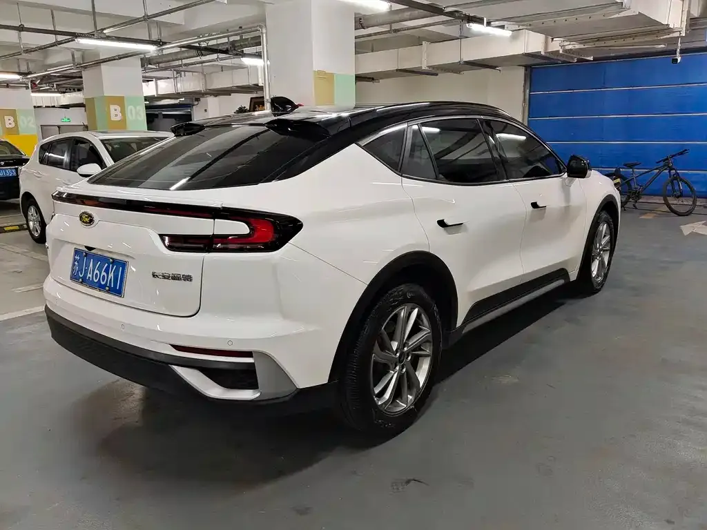 Ford Evos 2022 из CN, фото 4