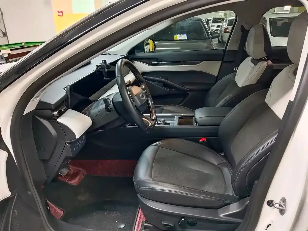 Ford Evos 2022 из CN, фото 9