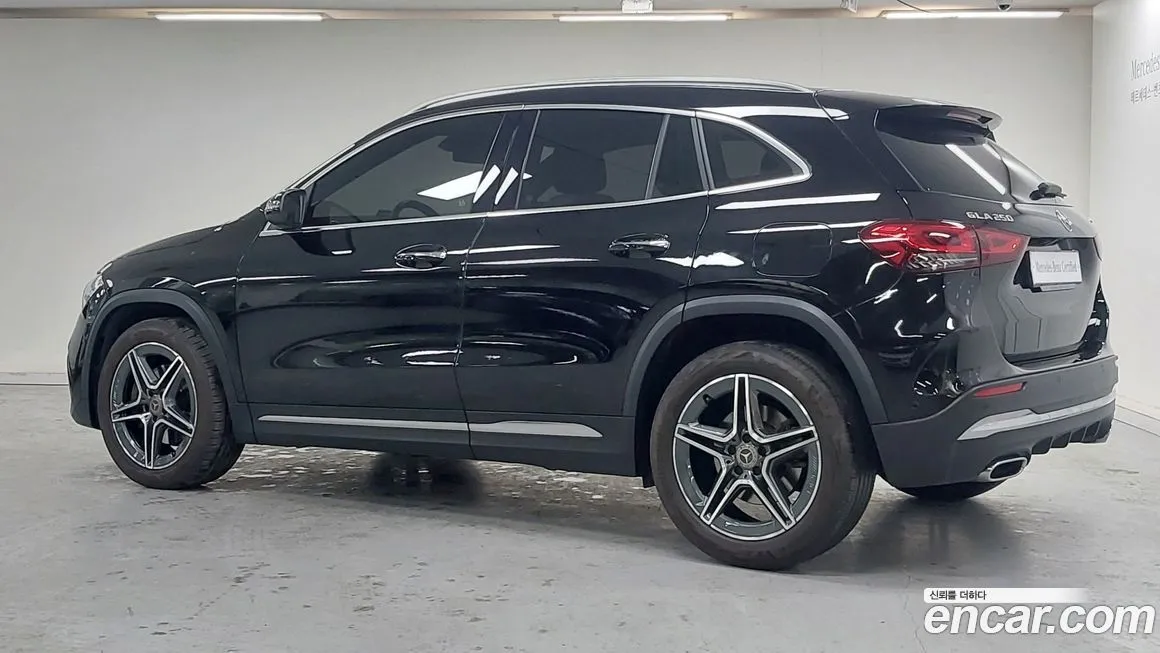 Mercedes-Benz GLA-Class 2021 из KR, фото 9