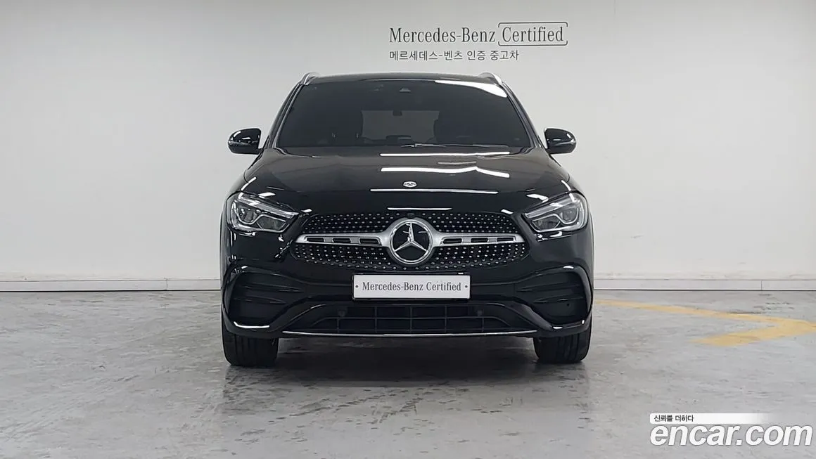 Mercedes-Benz GLA-Class 2021 из KR, фото 4