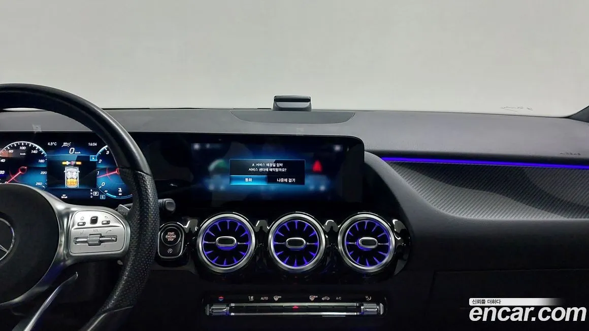 Mercedes-Benz GLA-Class 2021 из KR, фото 10
