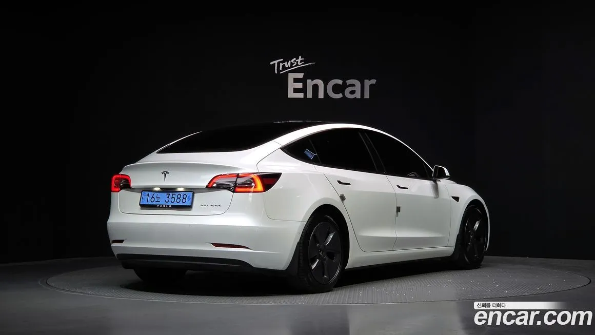 Tesla Model 3 2022 из KR, фото 5