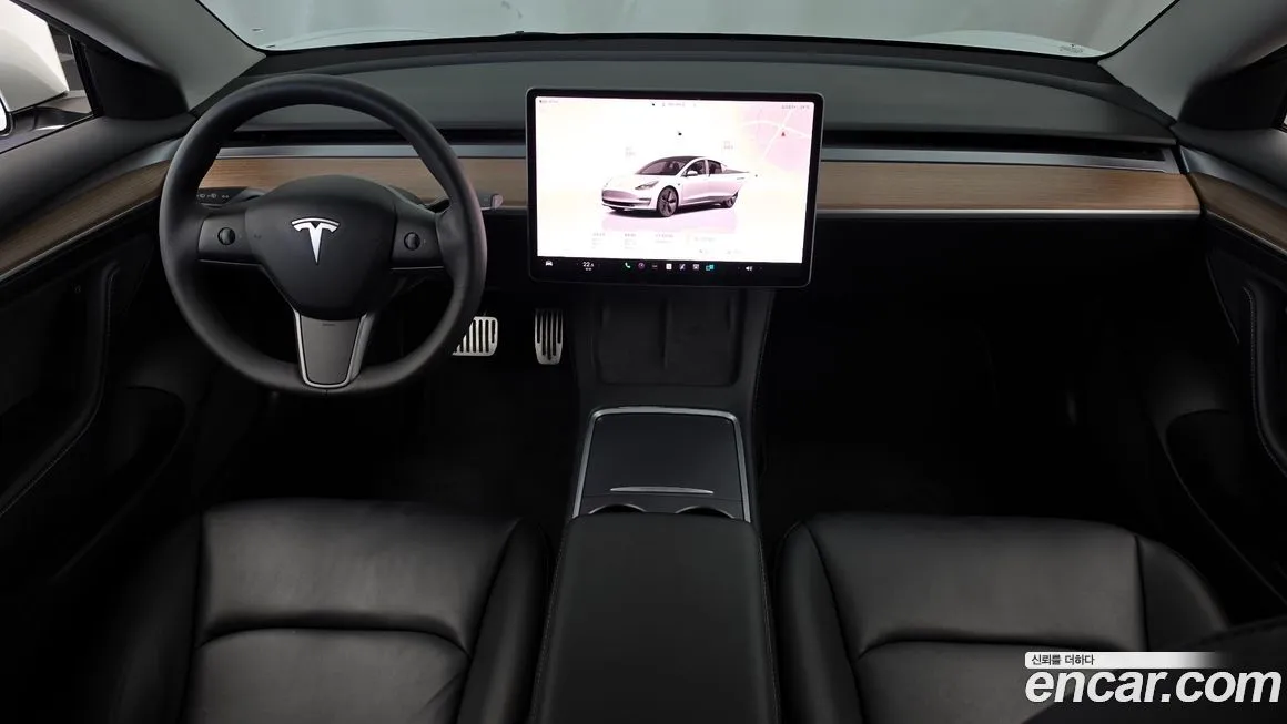 Tesla Model 3 2022 из KR, фото 6