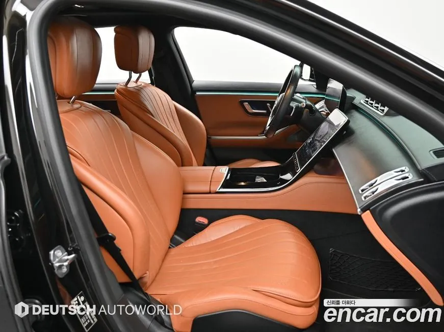 Mercedes-Benz S-Class 2021 из KR, фото 5