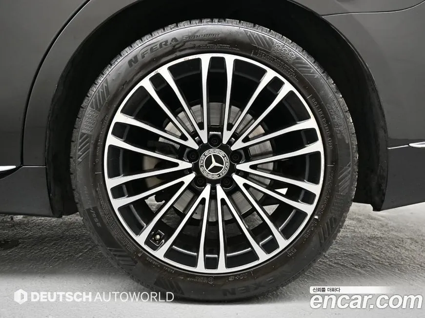 Mercedes-Benz S-Class 2021 из KR, фото 9