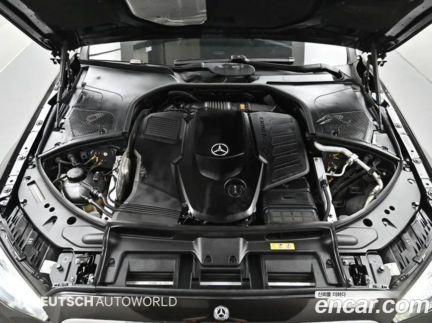 Mercedes-Benz S-Class 2021 из KR, фото 10