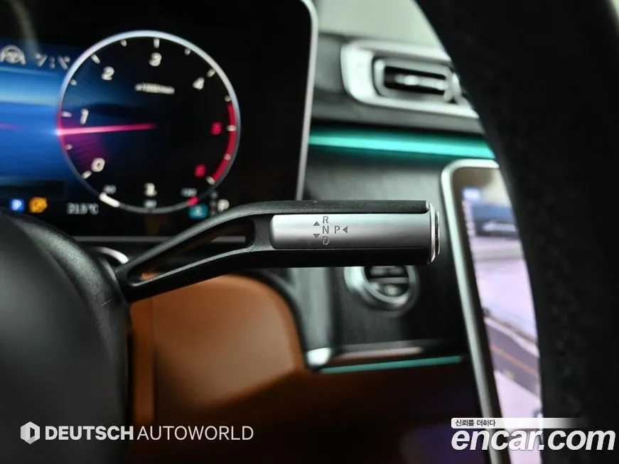 Mercedes-Benz S-Class 2021 из KR, фото 8