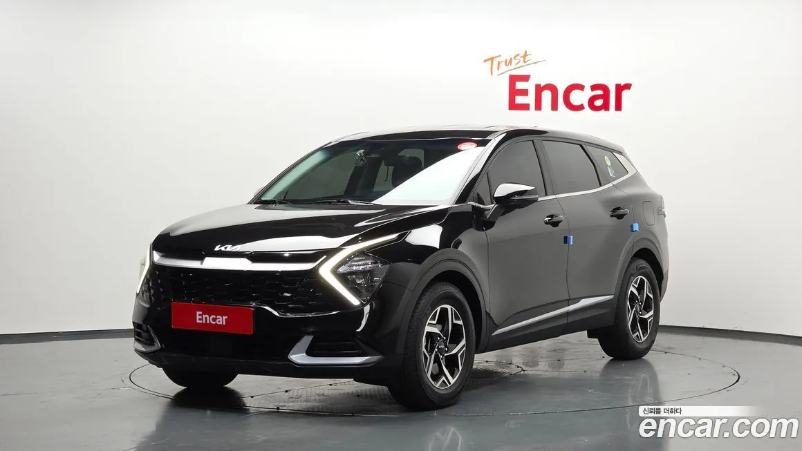Kia Sportage — фото 1