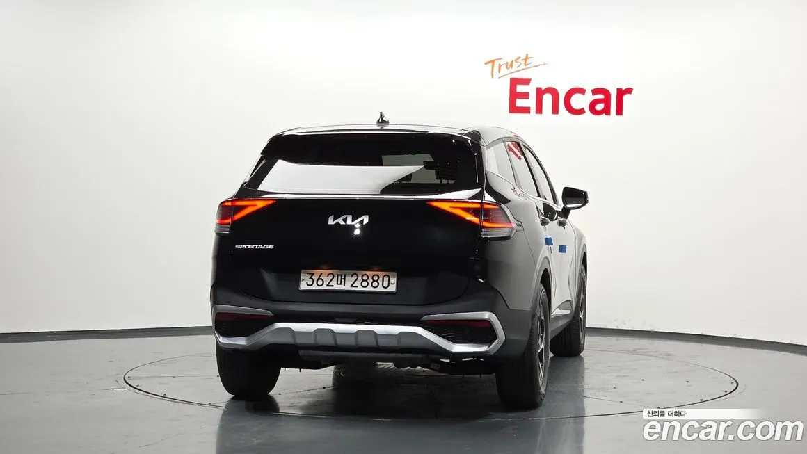 Kia Sportage — фото 9