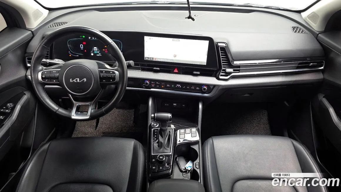 Kia Sportage — фото 10