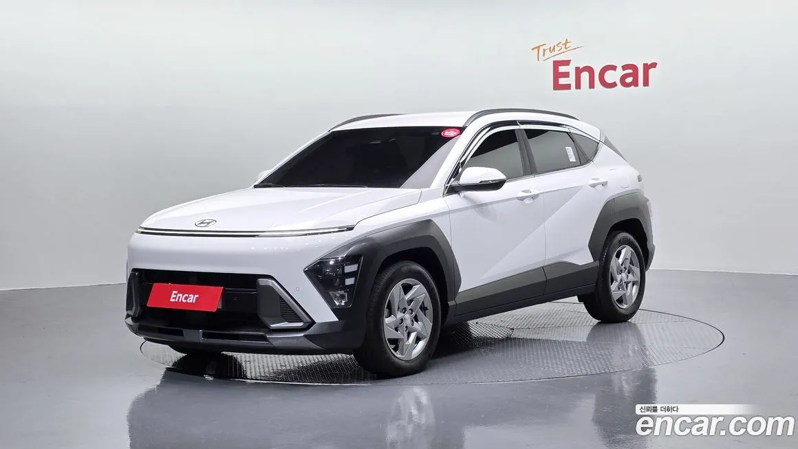 Hyundai Kona 2023 из KR, фото 1