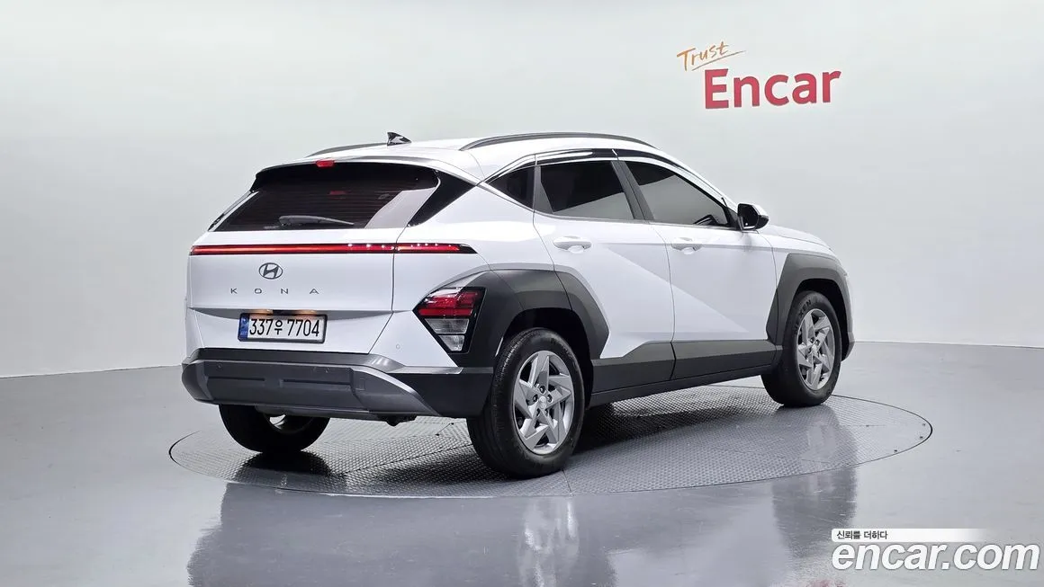 Hyundai Kona 2023 из KR, фото 5