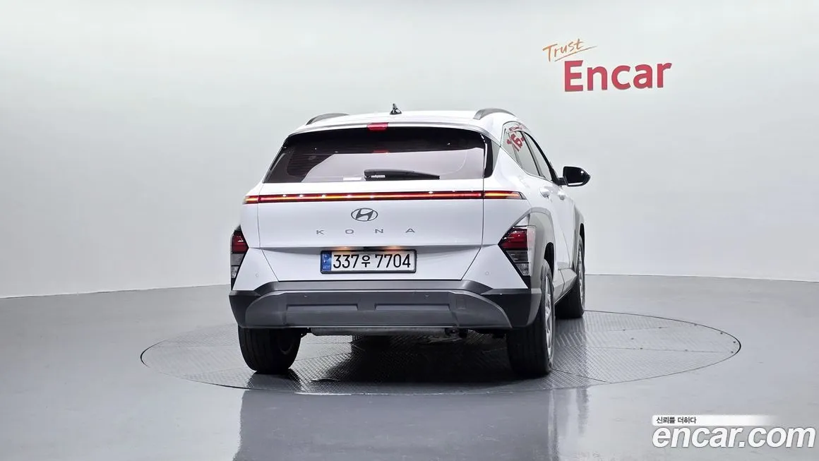 Hyundai Kona 2023 из KR, фото 2