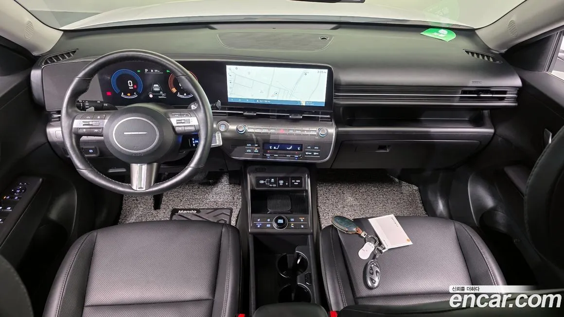 Hyundai Kona 2023 из KR, фото 8